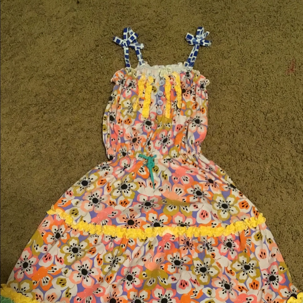 Matilda Jane Dress. New. Size 8